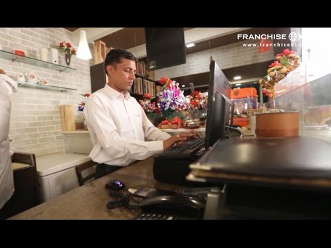 The Chocolate Room Cafe Franchise