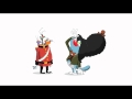 Oggy And The Cockroaches MOVIE TEASER