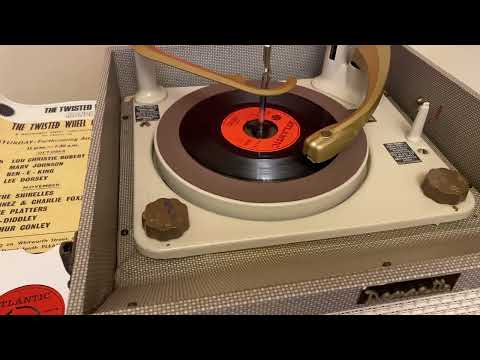 Clarence Carter - Patches  - UK Atlantic Records First Issue 1970