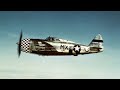 German Pilots Were Shocked By America S P 47 Thunderbolt That Survived Everything