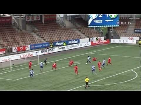 HJK TV: HJK - FF Jaro 4-1