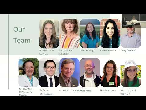Transplant Research Foundation - YouTube