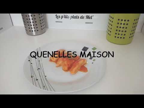 #120 - Quenelles maison