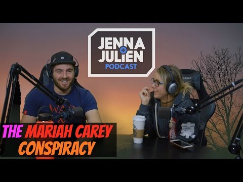 Podcast #122 - The Mariah Carey Conspiracy