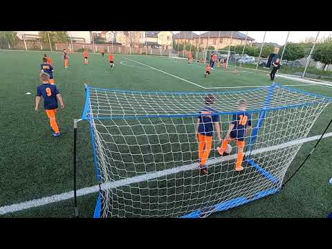 Hutnik Warszawa 2012 - gole ligowe 2021