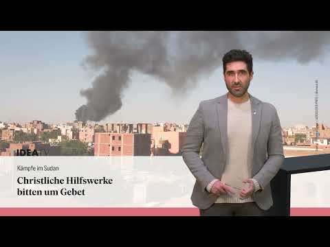IDEA TV 21 04 23 - Sudan - Leiterschaft