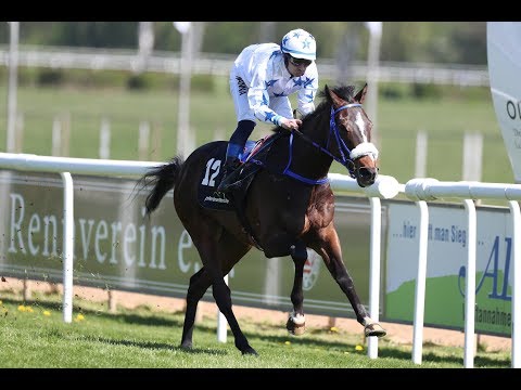 Hannover: Großer Preis der Cup der Privatbank ODDO BHF 2019(L) - Sieger: Dantos