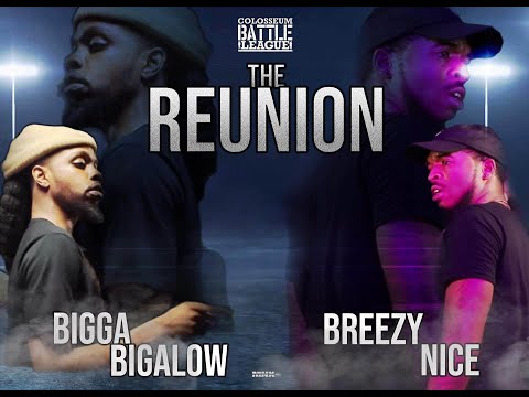 Bigga Bigalow vs Breezy Nice