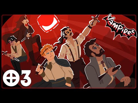 FOR OAKHURST! | Vampires SMP | Ep 03