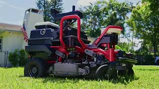 Introducing the Kress Voyager Commercial Robotic Mower