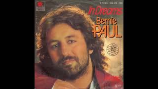 Bernie Paul - In Dreams