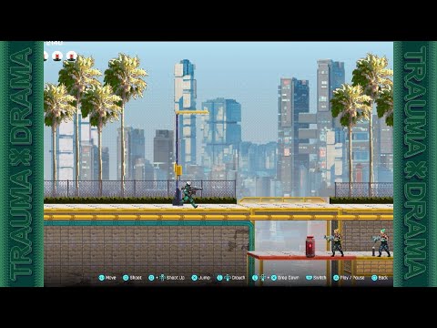 Cyberpunk 2077 Trauma Team Bug