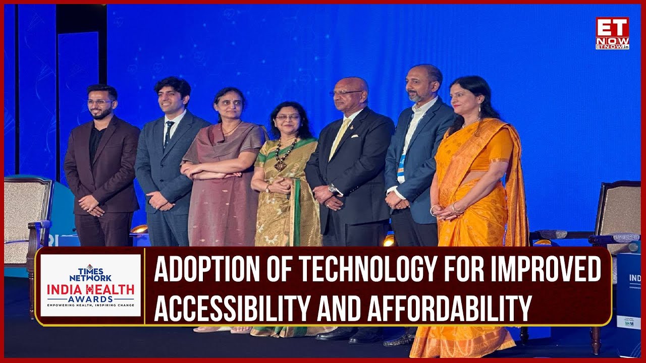 Adoption Of Technology For Improved Accessibility & Affordability: Ground Reality: Panel Discussion