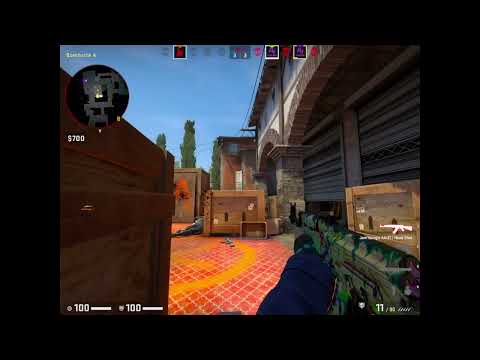 CSGO POV Rare Atom Moseyuh (23/16) vs Bad News Eagles (inferno) @ ESL Challenger Melbourne 2023