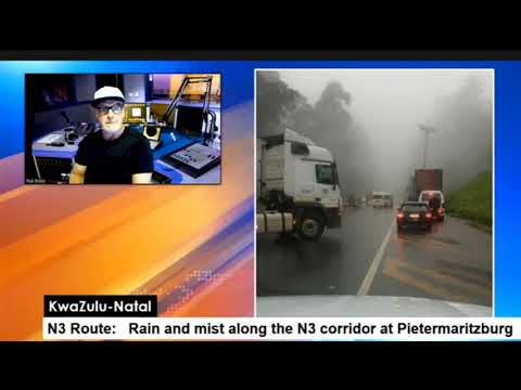 Traffic Update: 11 April 2022