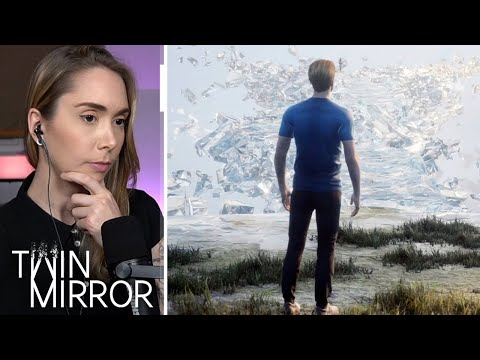 A new detective mystery! - Twin Mirror [1] #ad