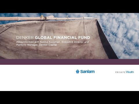 FUNDS WEEK  Denker Global Financial Fund