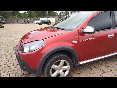 137920 - RENAULT / SANDERO STEPWAY 10/11