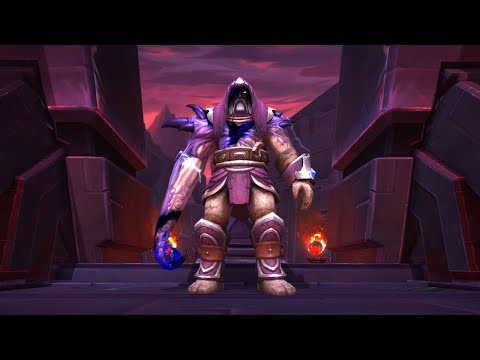 Error Code Mythic Ra-den the Despoiled Rank 1 BM Hunter POV