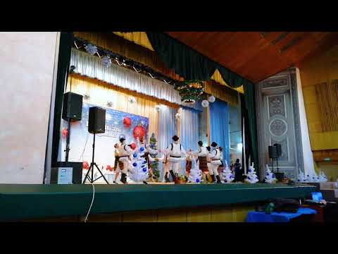 Ansamblul de dans "Struguras" - Joc mare