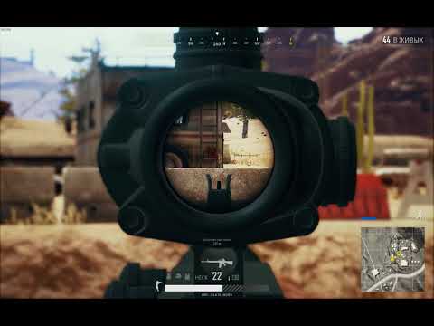 PUBG noob replays s40 (Nvidia GeForce Experience Highlights)