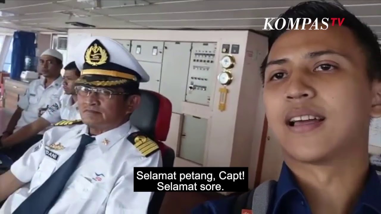 Kapten Mardani, 16 Tahun Tak Mudik Demi Pulangnya Pemudik