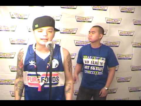 KTV DVD - KrazyKyle and Double Digitz