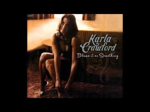 Karla Crawford - Whisper on the wind