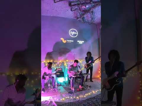 Sofar Sound Madrid  COLUMBUS -3  Jonathan Colombo