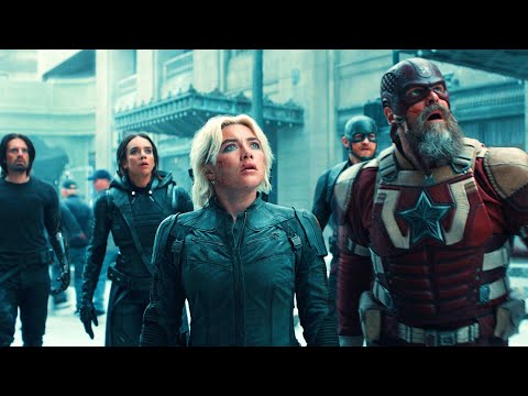 Thunderbolts* Gave Me The Marvel Cringe