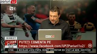 UPZ: 16 PRONOSTICURI pentru ziua de miercuri!