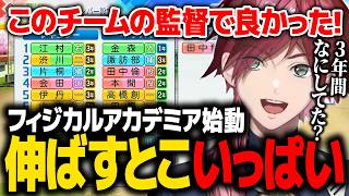 【#にじ甲2026】最高に育てがいのあるチームを持つことになったローレン監督www【ローレン にじさんじ 切り抜き】