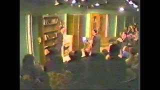 Sam Shepard&#39;s &quot;Geography of a Horse Dreamer&quot; - Carpe Noctem Productions