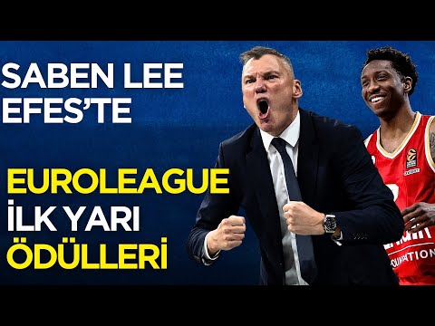 Saben Lee Transferi, EuroLeague'de İlk Yarı Ödülleri, Partizan Dağılıyor | Feel Devotion