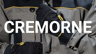 Montérková bunda CREMORNE CERVA