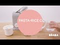 BEABA BABYCOOK Solo Trintuvas-garintuvas 4IN1, spalva: eucalyptus