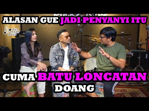 TUJUAN AWAL GUE MASUK DUNIA ENTERTAIN ITU BUKAN PENYANYI !! -ANDRE TAULANY