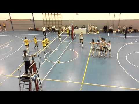 TECNOTEAM ALBESE - LILLIPUT SETTIMO, IL FINALE DEL TERZO SET