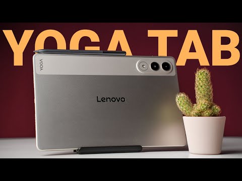 Lenovo Yoga Tab Review: A cheaper alternative to the Samsung S11?