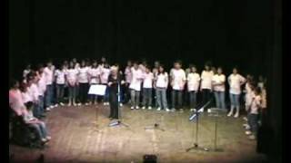 preview picture of video 'Romagna mia Piccolo coro di Meldola in voce'