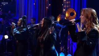 Sugababes - When the Rain Comes (Live) at Jools’ Annual Hootenanny New Years Eve 2023