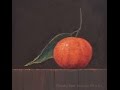 How to Paint a Tangerine With Oils Paints - Fruit