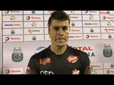 Cristian Moyano -  Cañuelas