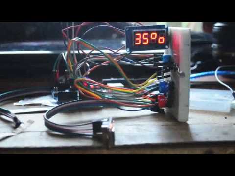Arduino ds3231 dht12 tm1637 | handicraft | scheme_v3