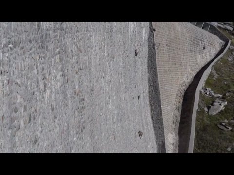 A cabra equilibrista