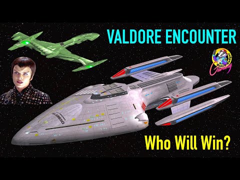 Viewer Request - USS Prometheus VS Valdore - Both Ways - Star Trek Starship Battles