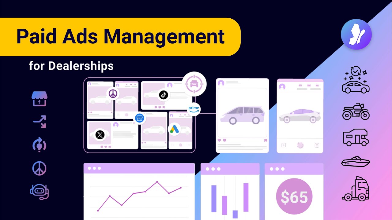 🚗 Boost Your Car Dealership Sales with AI-Powered Paid Ads Management! 📈
