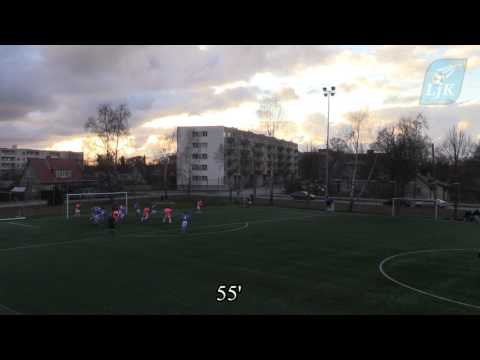 VKV 1/32: Haapsalu JK vs. Läänemaa JK 2:1 (1:0)