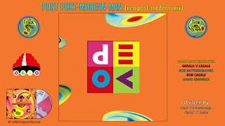 Devo / Post Post-Modern Man / Post Post-Modern Man (neo post-modern mix)  (Audio)
