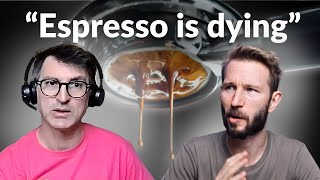 The Real Reason People Stopped Drinking Espresso